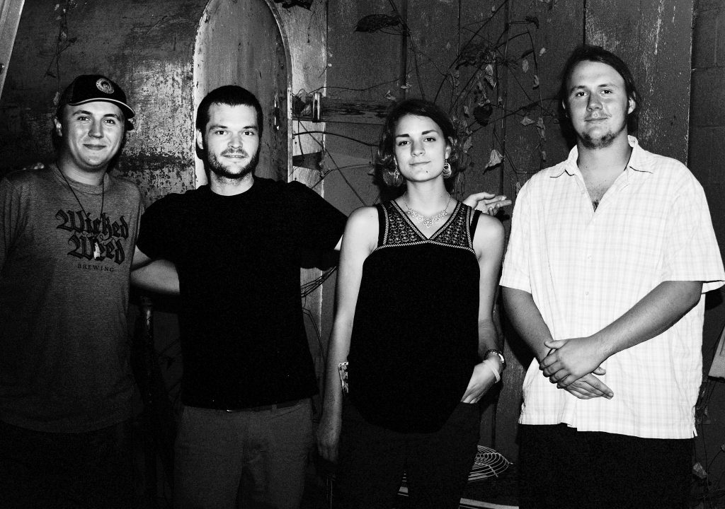 Q&A With Cville Rock Band, The Blenders WUVA