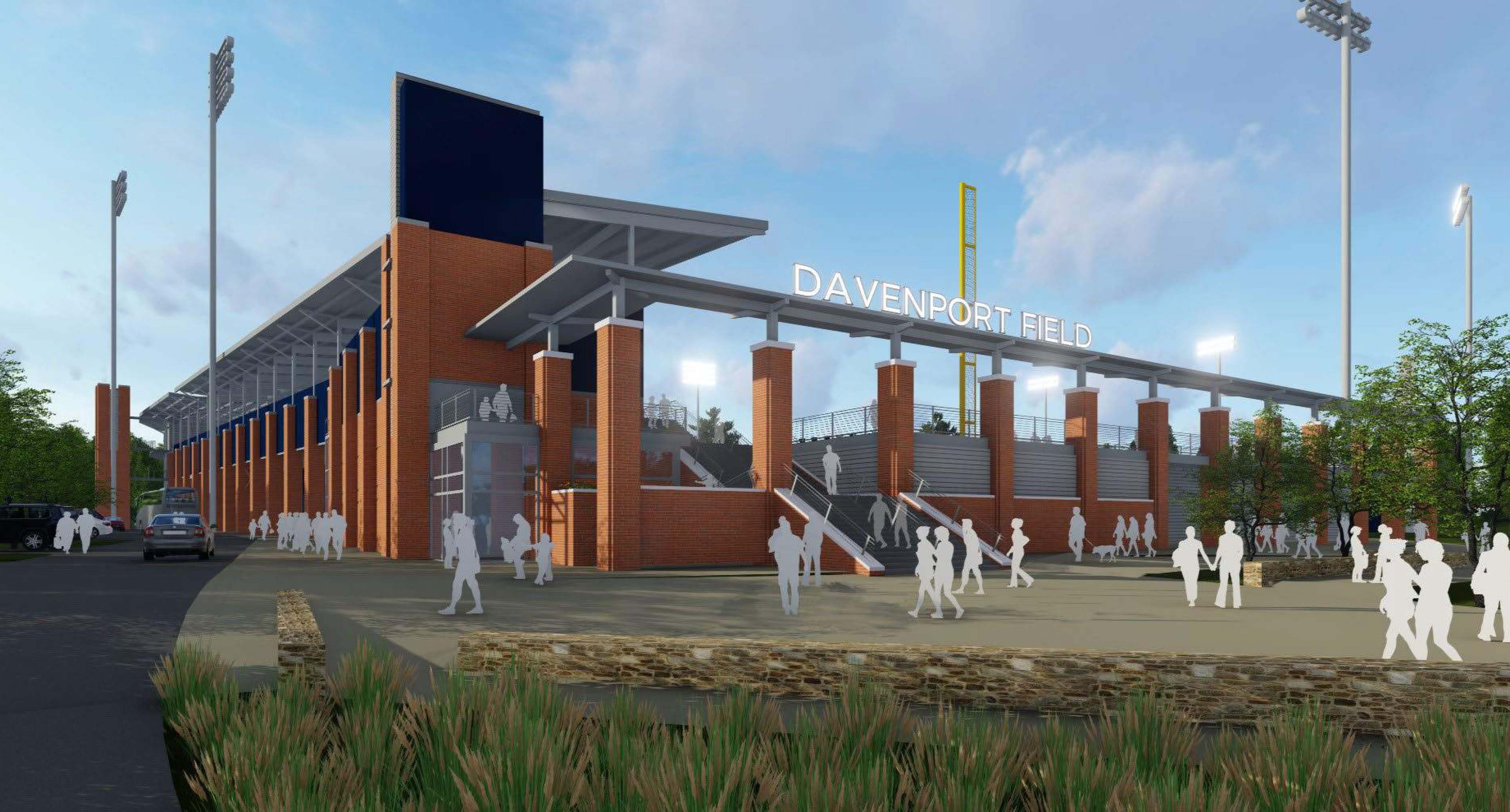 UVA Baseball Stadium Renovations Focus on Fan Experience WUVA