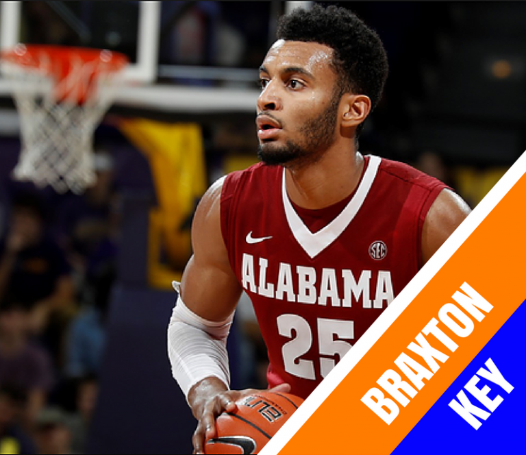 Braxton Key Transfers to UVA | WUVA