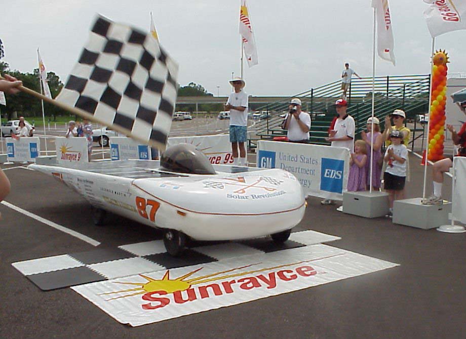 UVa Solar Car Team Prepares to Launch New Car WUVA