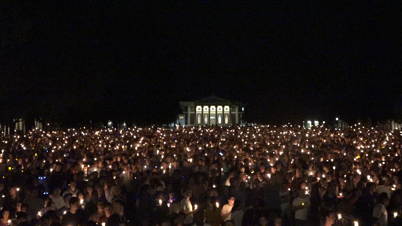 A Late Night Vigil Reclaiming Grounds WUVA