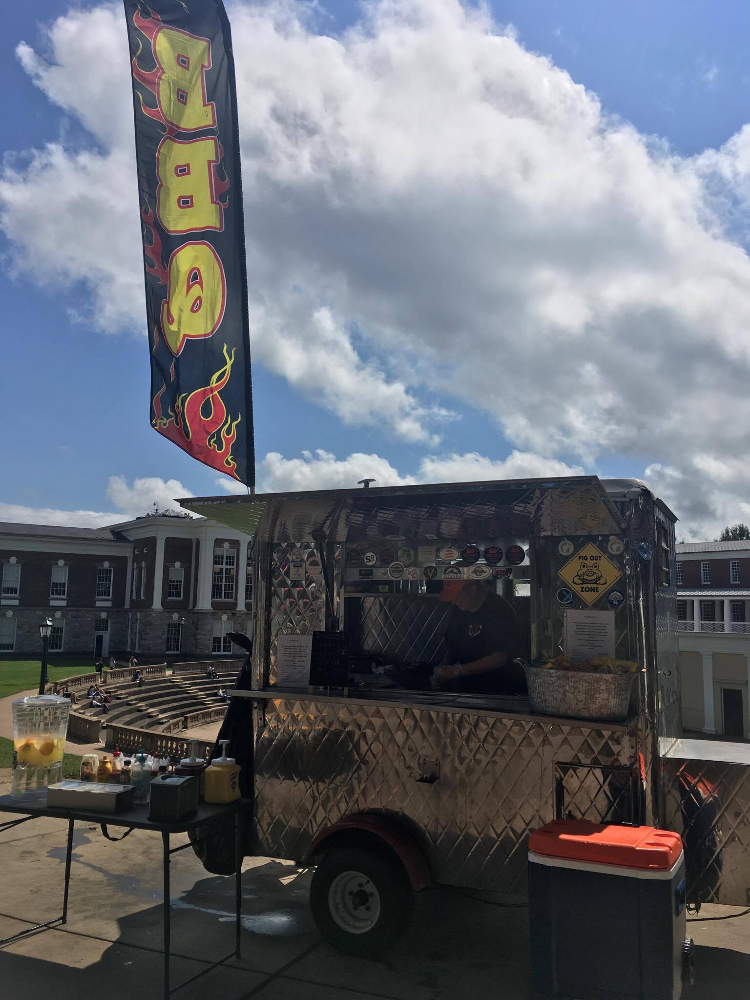 Are Food Trucks the Future of UVa Dining? WUVA