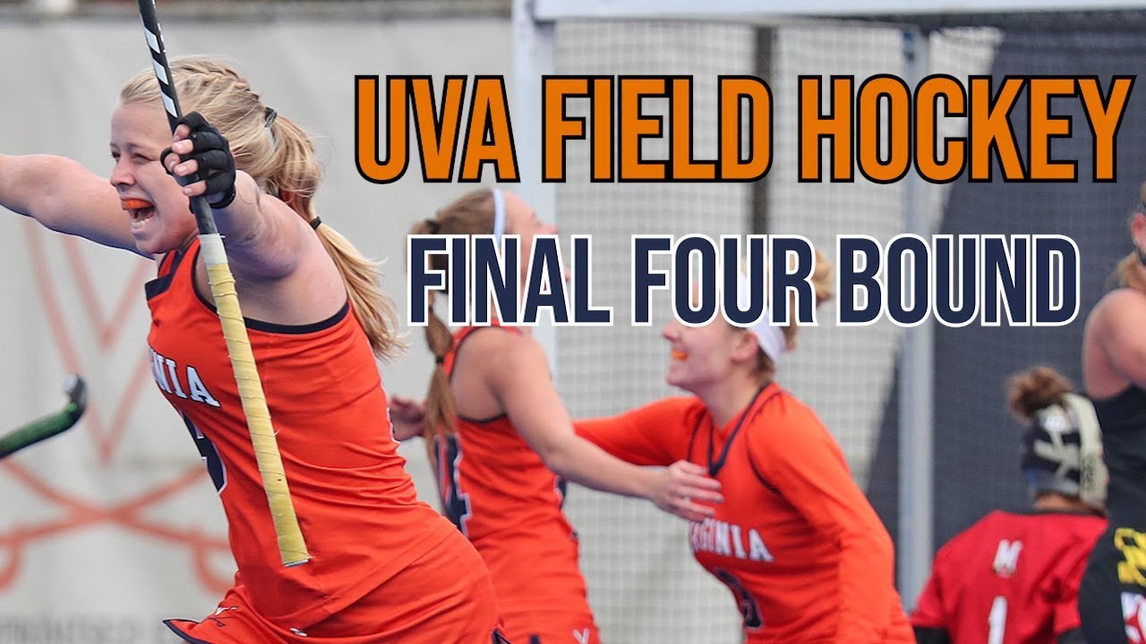 UVA Field Hockey Advances to Final Four WUVA