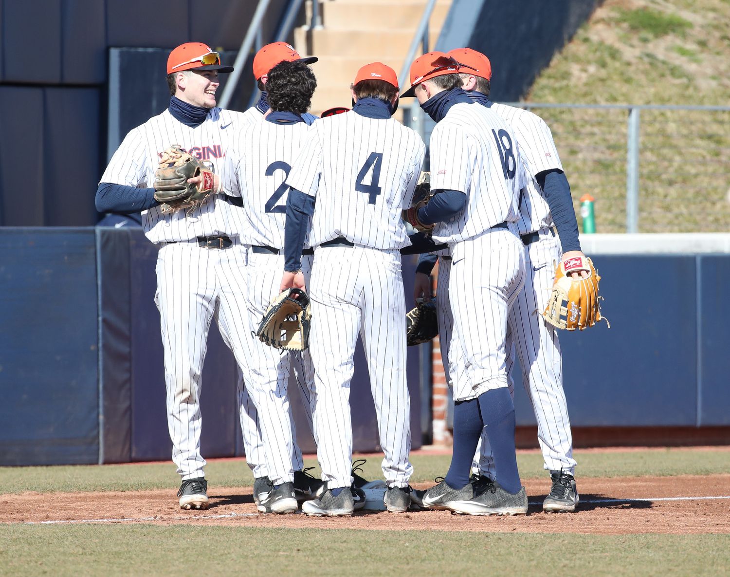 UVA Baseball Opens Season with 31 Homestand WUVA