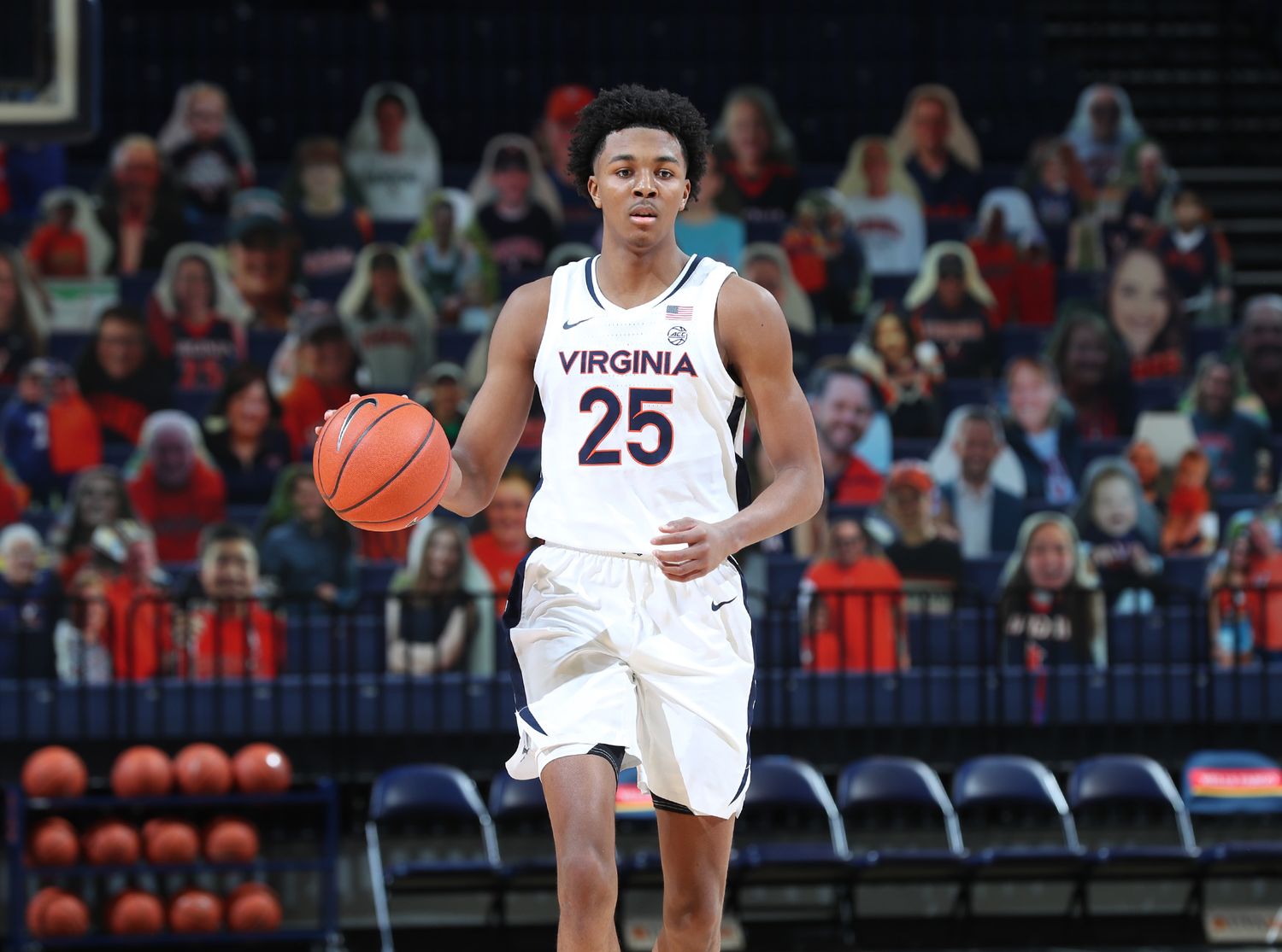 Trey Murphy Declares for NBA Draft | WUVA