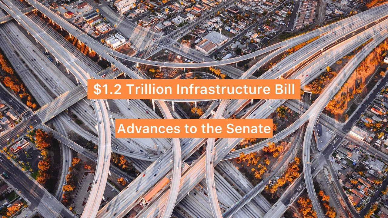 infrastructure bill
