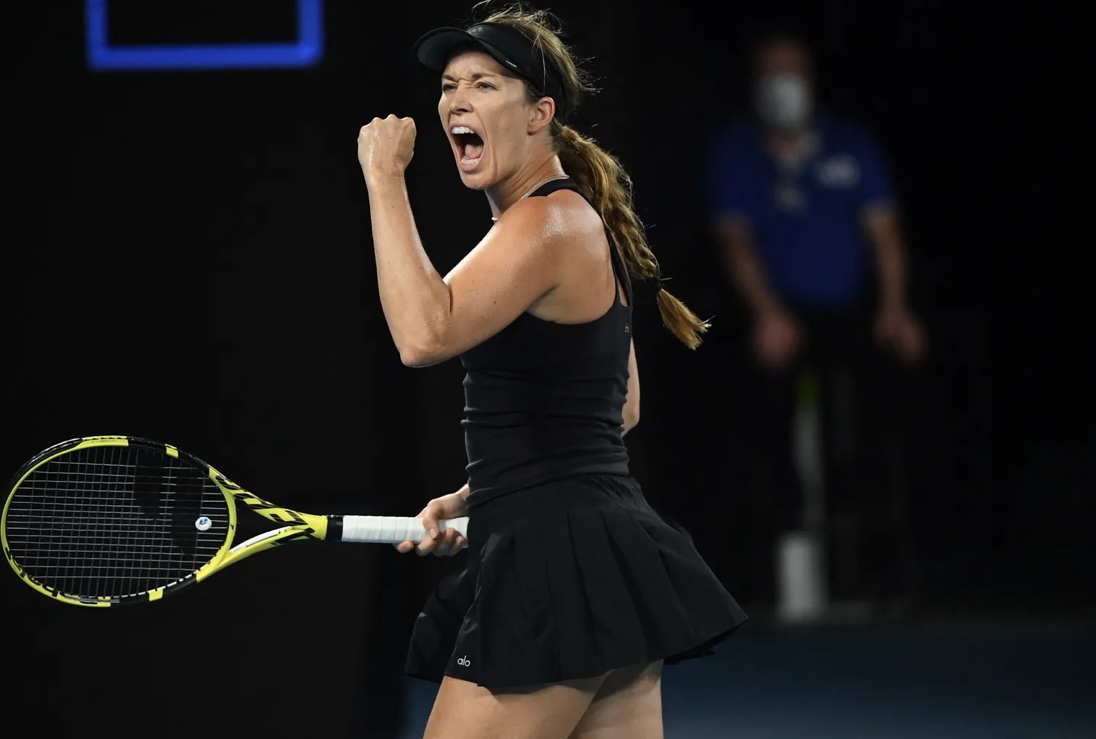 Former UVA Tennis Star Collins Is Into the Australian Open Finals | WUVA
