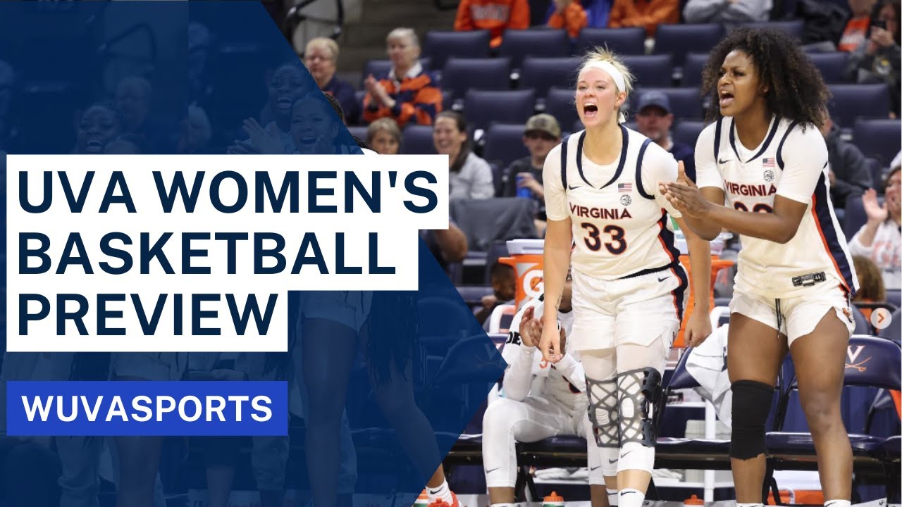 UVA Women's Basketball Season Preview WUVA