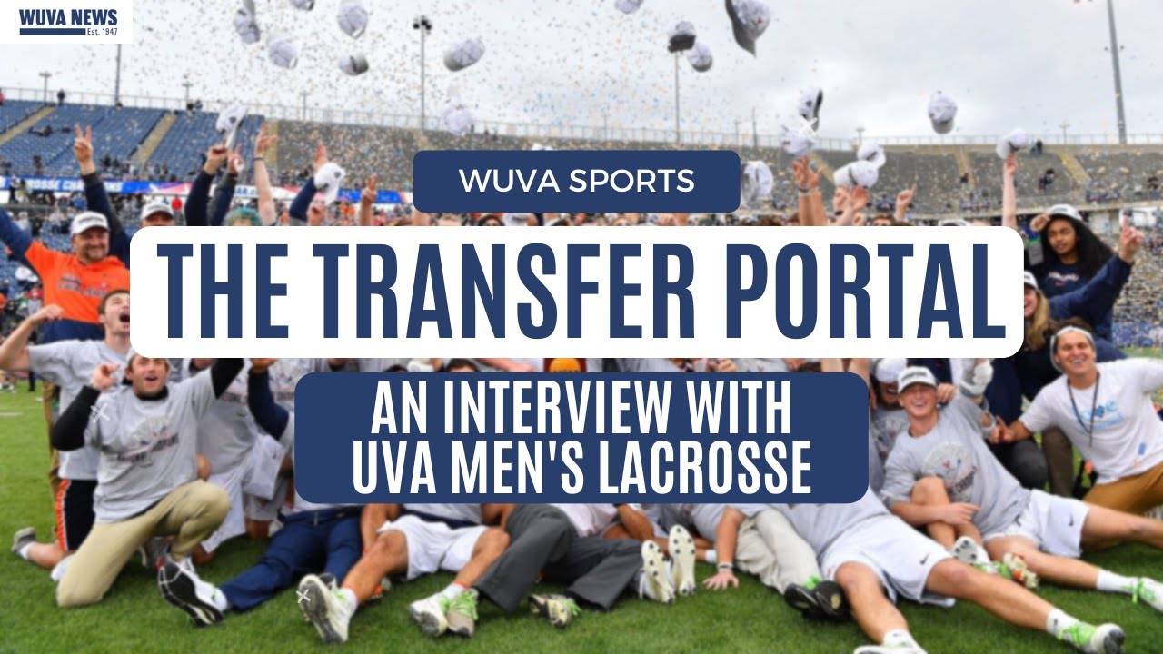 What is the Transfer Portal, and How Has It Impacted UVA Athletics? WUVA