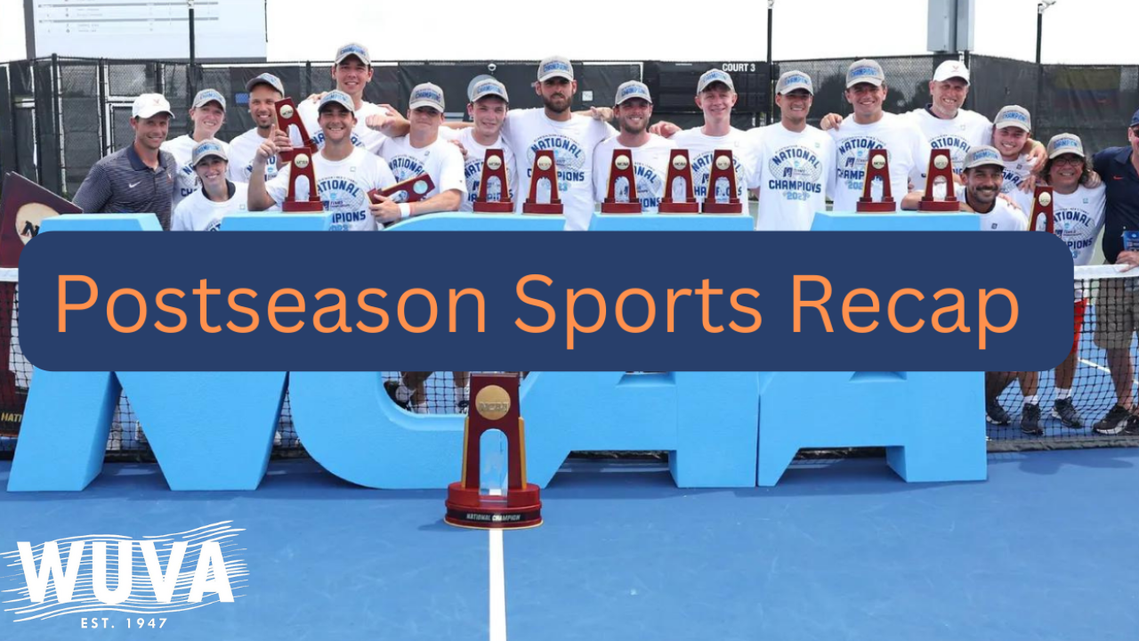 Post Spring Season Sports Recap Wuva
