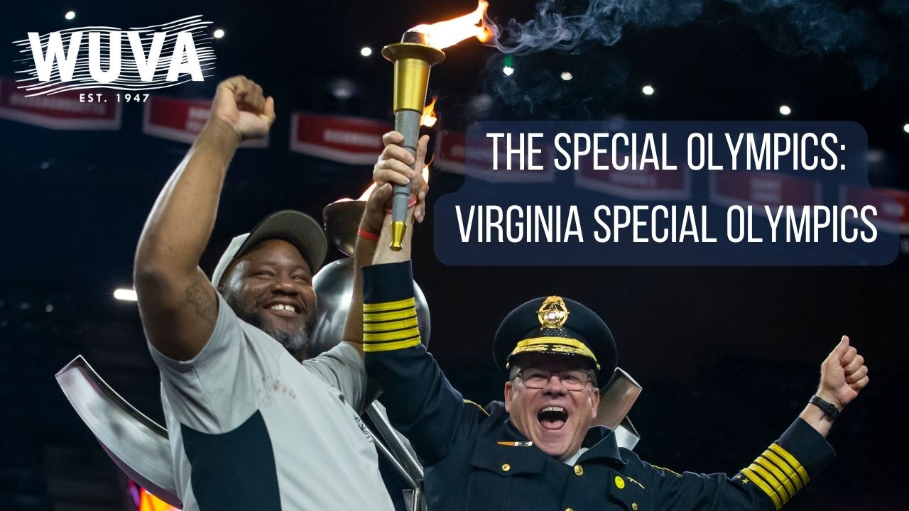 The Special Olympics: Virginia Special Olympics | WUVA