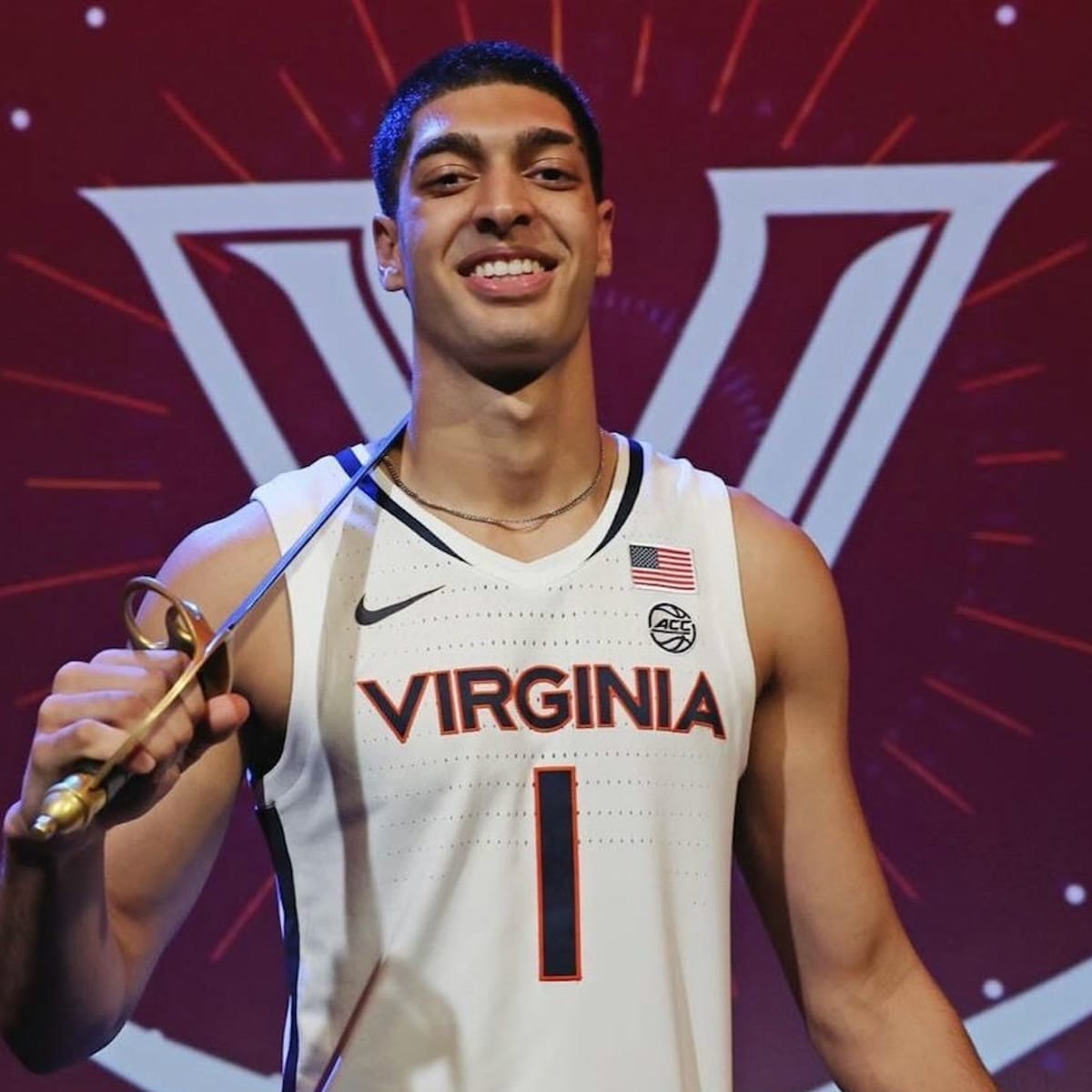 Canadian Ishan Sharma Commits to UVA Basketball WUVA